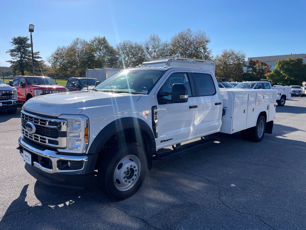  Ford F-550SD