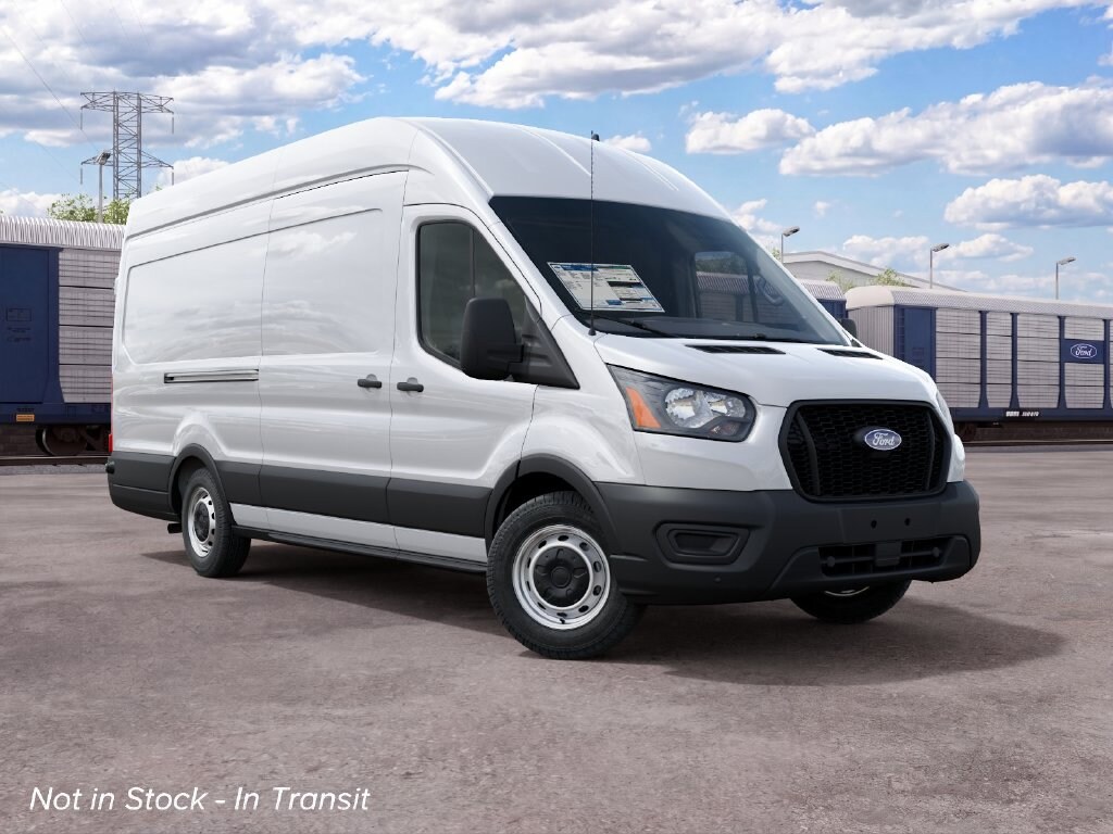 New 2027 Ford Transit-350 Base Cargo Van