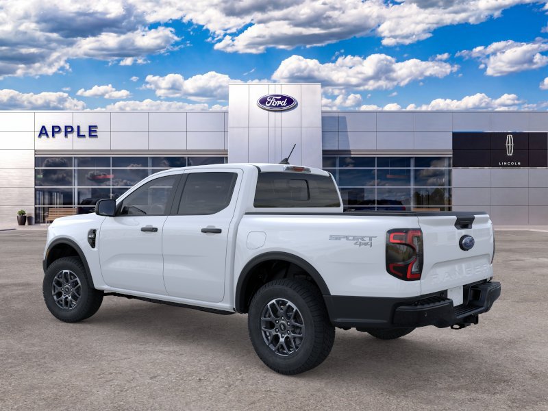 New 2026 Ford Ranger XLT Truck