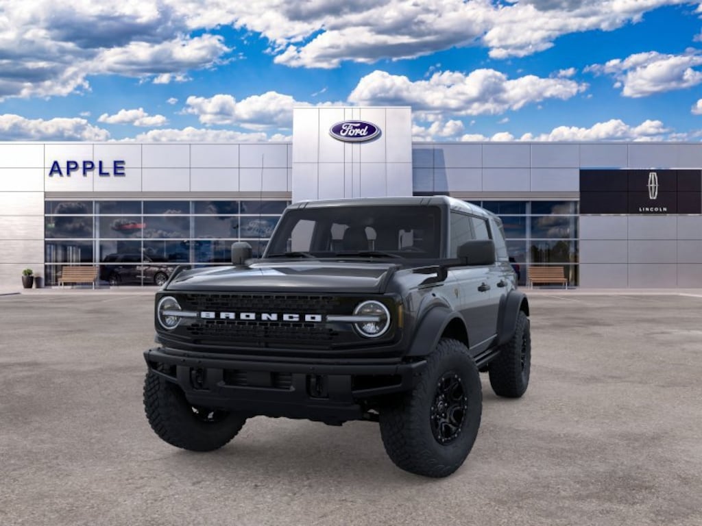 New 2026 Ford Bronco Badlands SUV