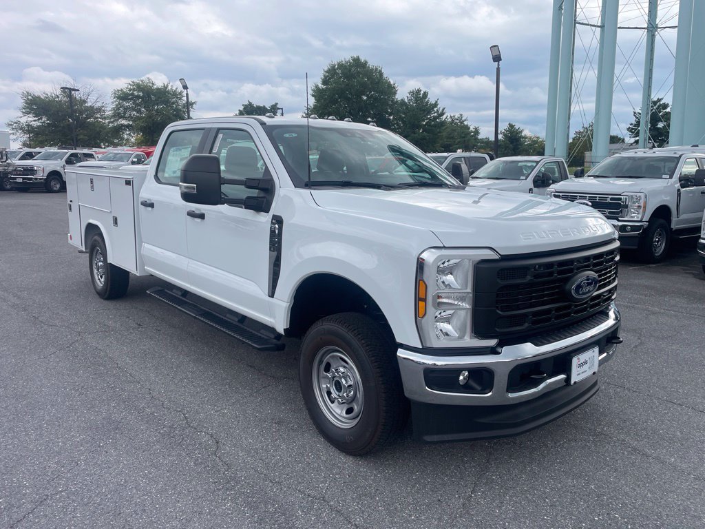 New 2026 Ford F-250SD XL Truck