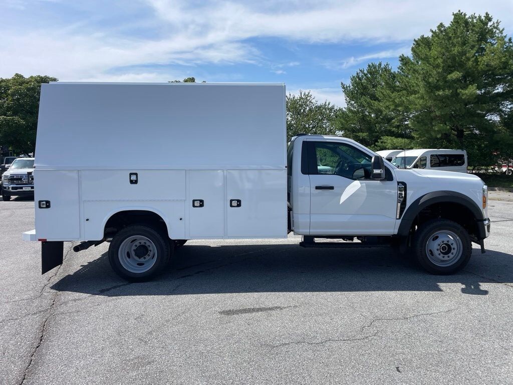 New 2026 Ford F-550SD XL Chassis
