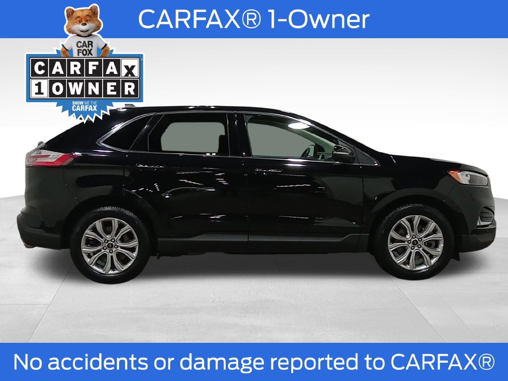 Certified 2024 Ford Edge Titanium SUV