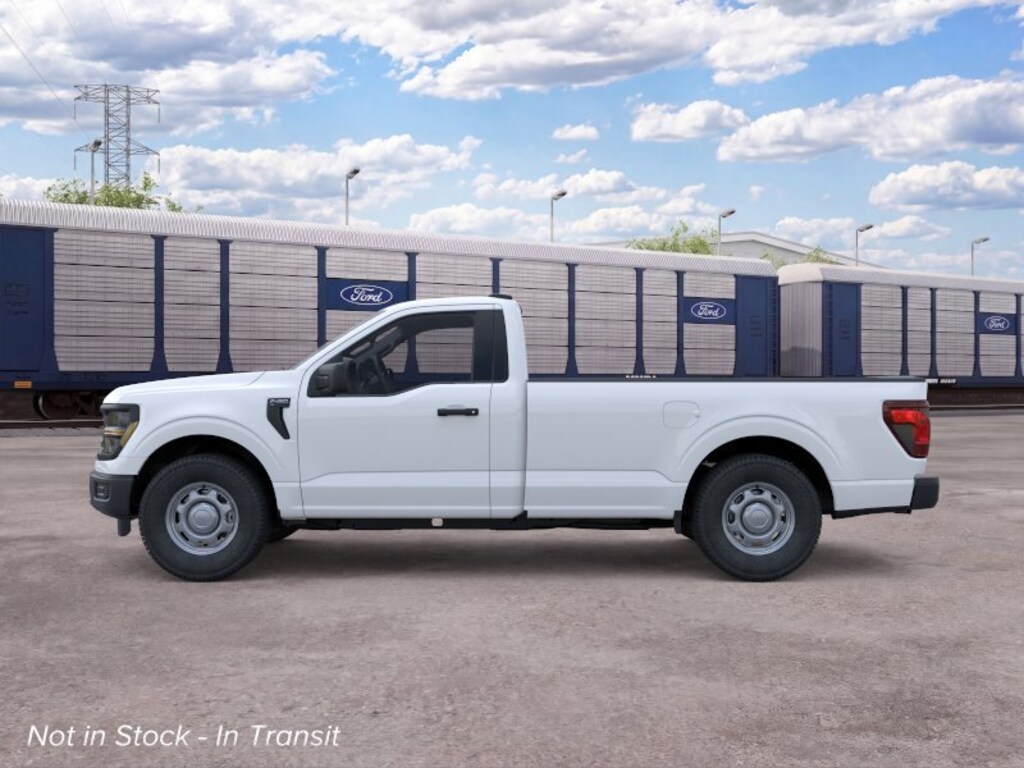 New 2026 Ford F-150 XL Truck