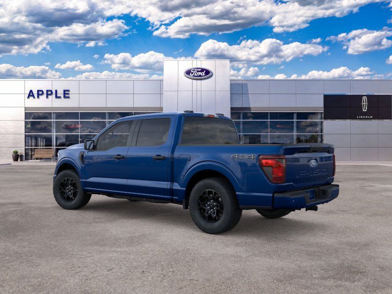 New 2026 Ford F-150 STX Truck