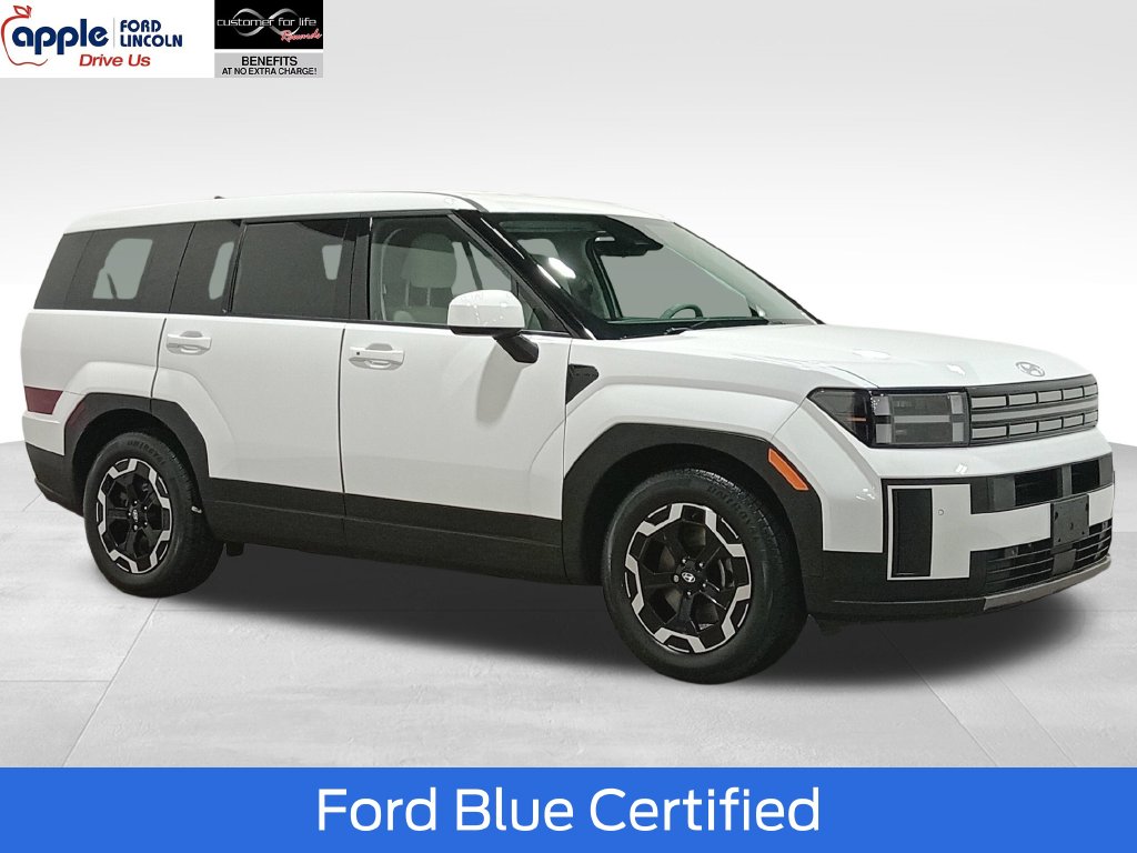 Certified 2024 Hyundai Santa Fe SE SUV