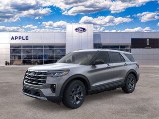 2026 Ford Explorer Active SUV