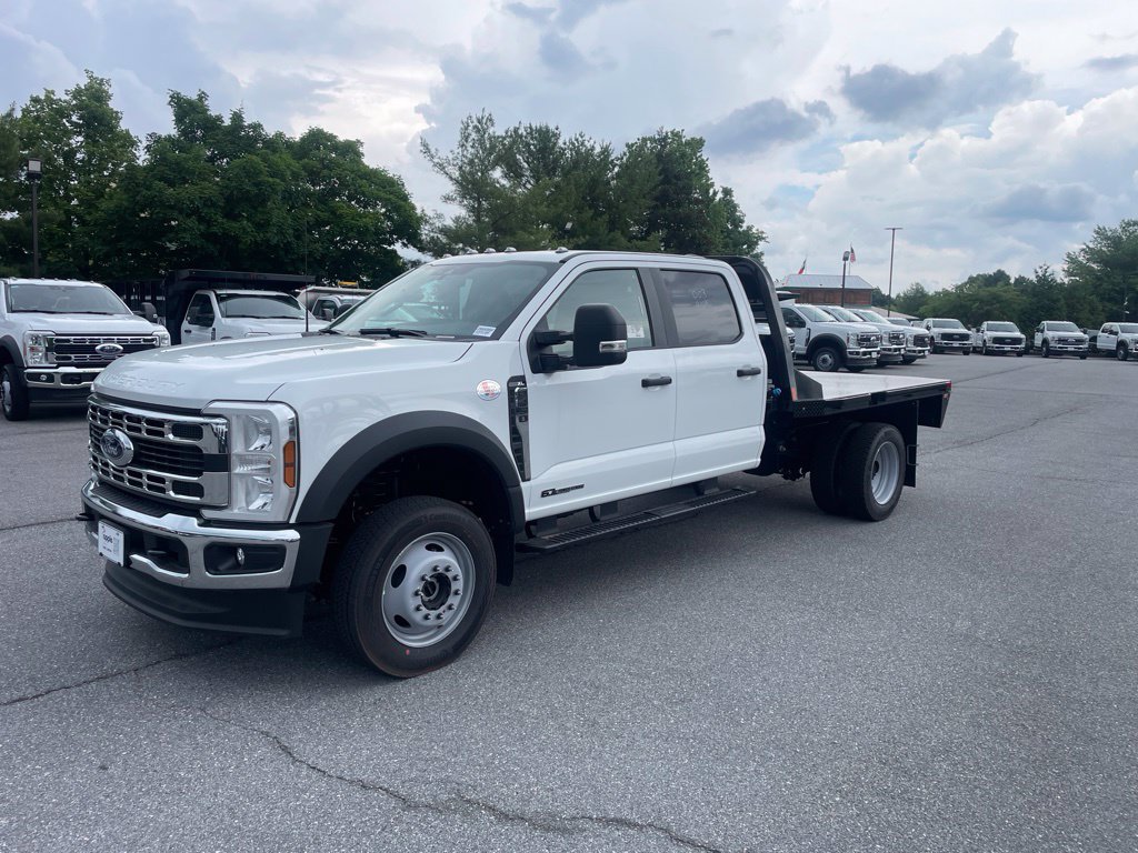 New 2026 Ford F-450SD XL Chassis