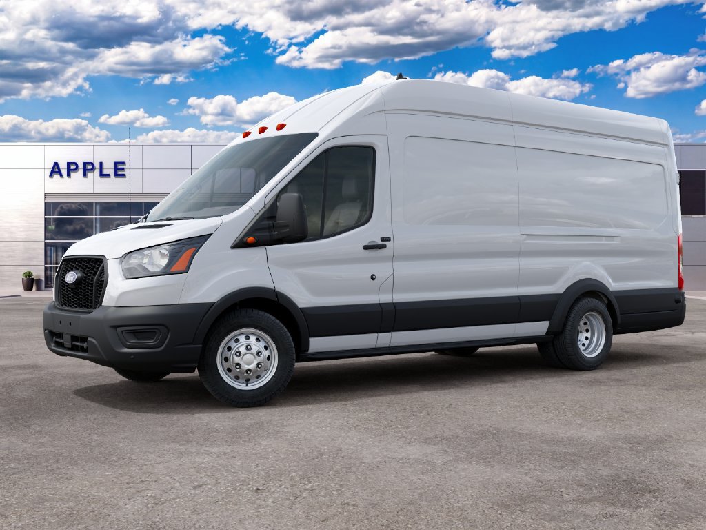 New 2027 Ford Transit-350 Base Cargo Van