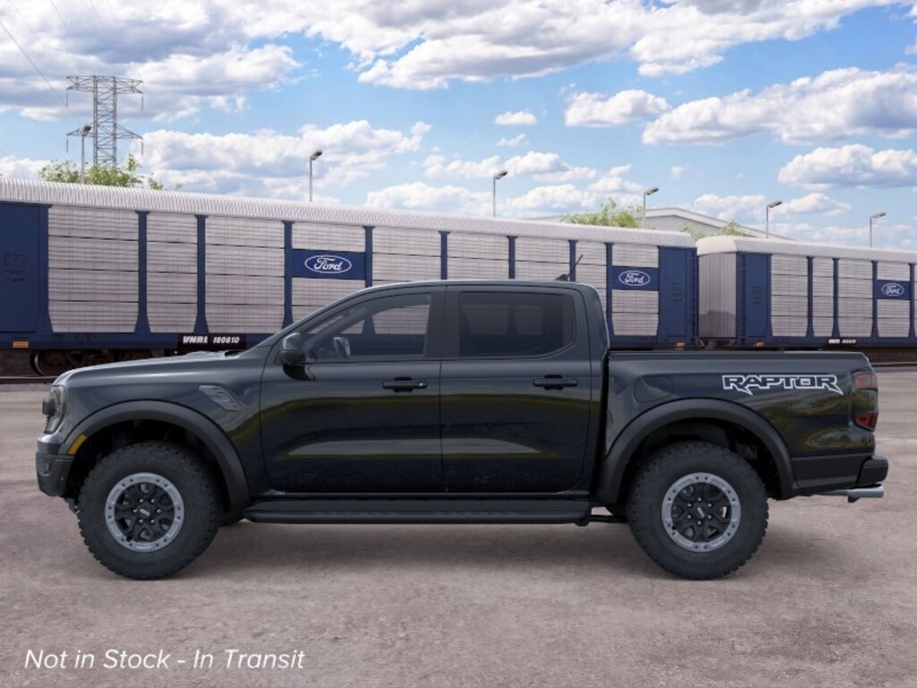New 2026 Ford Ranger Raptor Truck