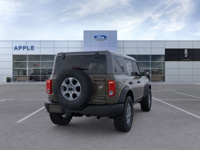 2025 Ford Bronco 4-Door Big Bend - Photo 8