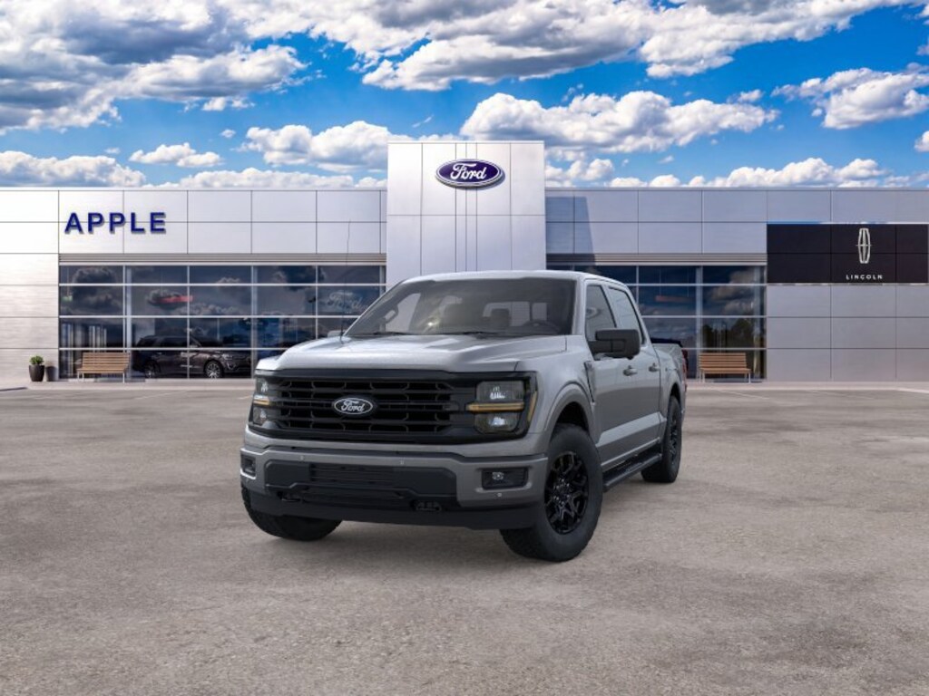 New 2026 Ford F-150 XLT Truck