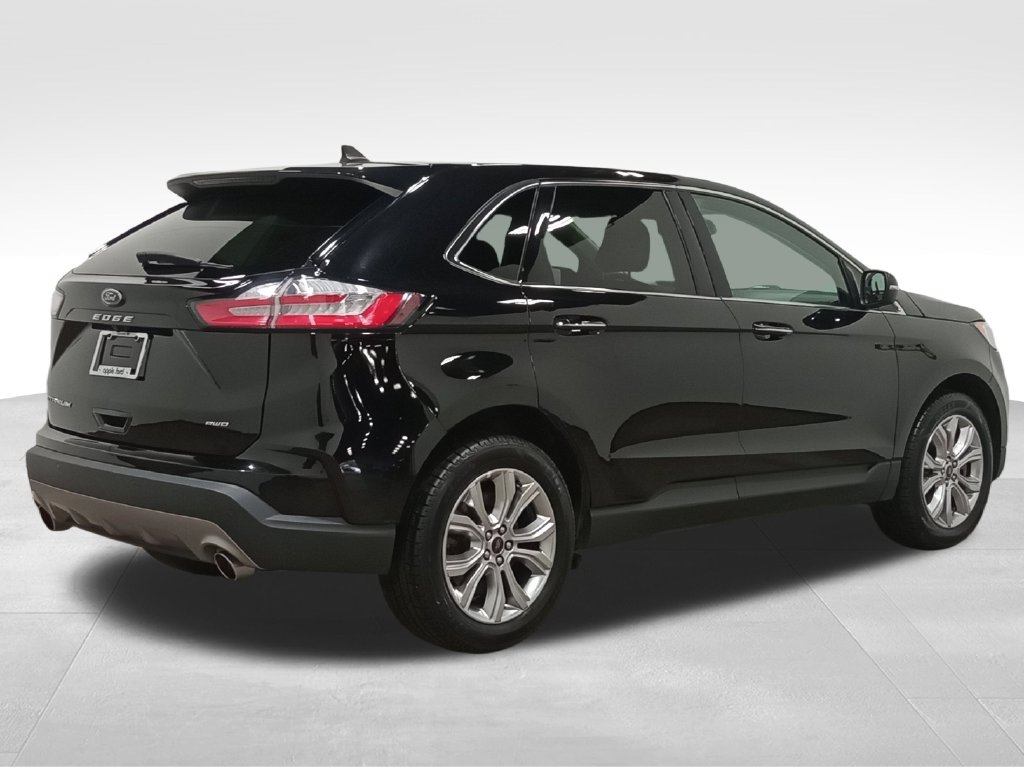 Certified 2024 Ford Edge Titanium SUV