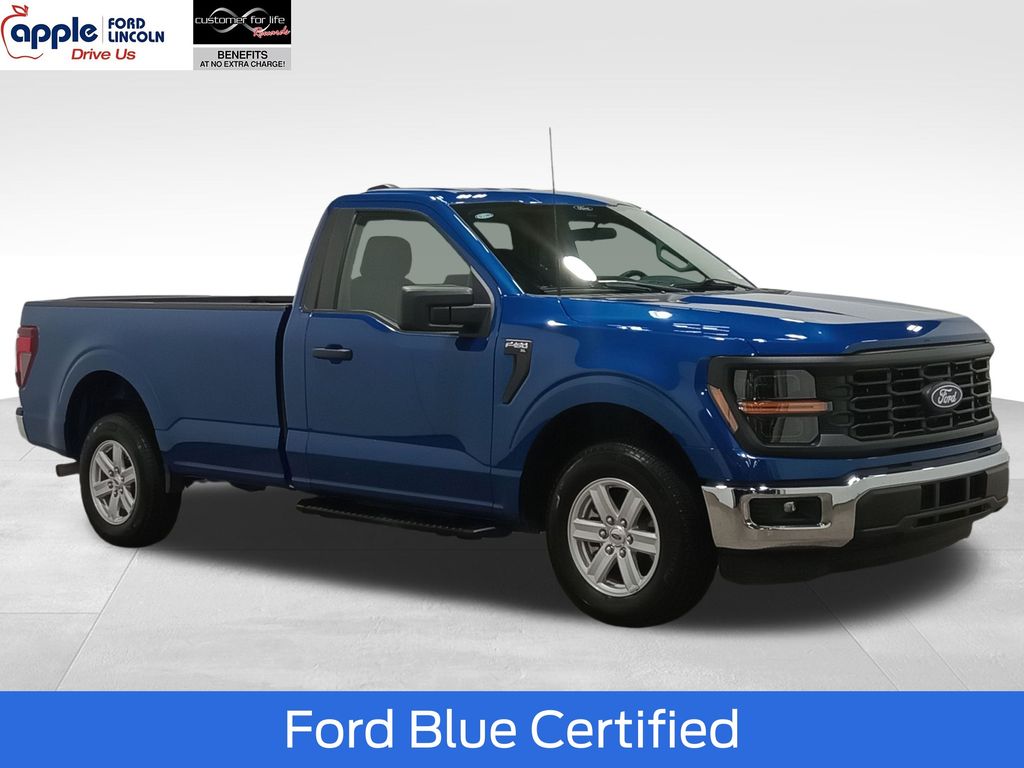  Ford F-150