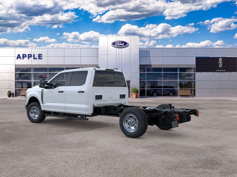 New 2026 Ford F-350SD XL Chassis