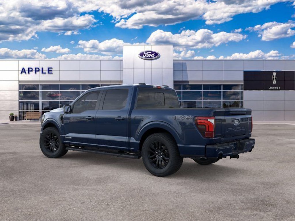 New 2026 Ford F-150 Lariat Truck
