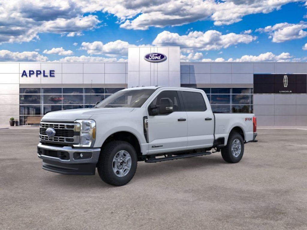 New 2026 Ford F-250SD XLT Truck