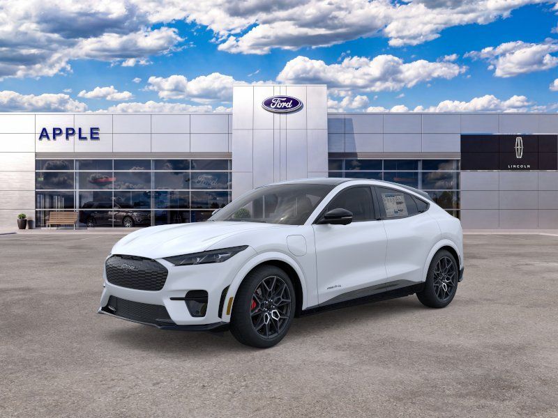 2026 Ford Mustang Mach-E GT AWD