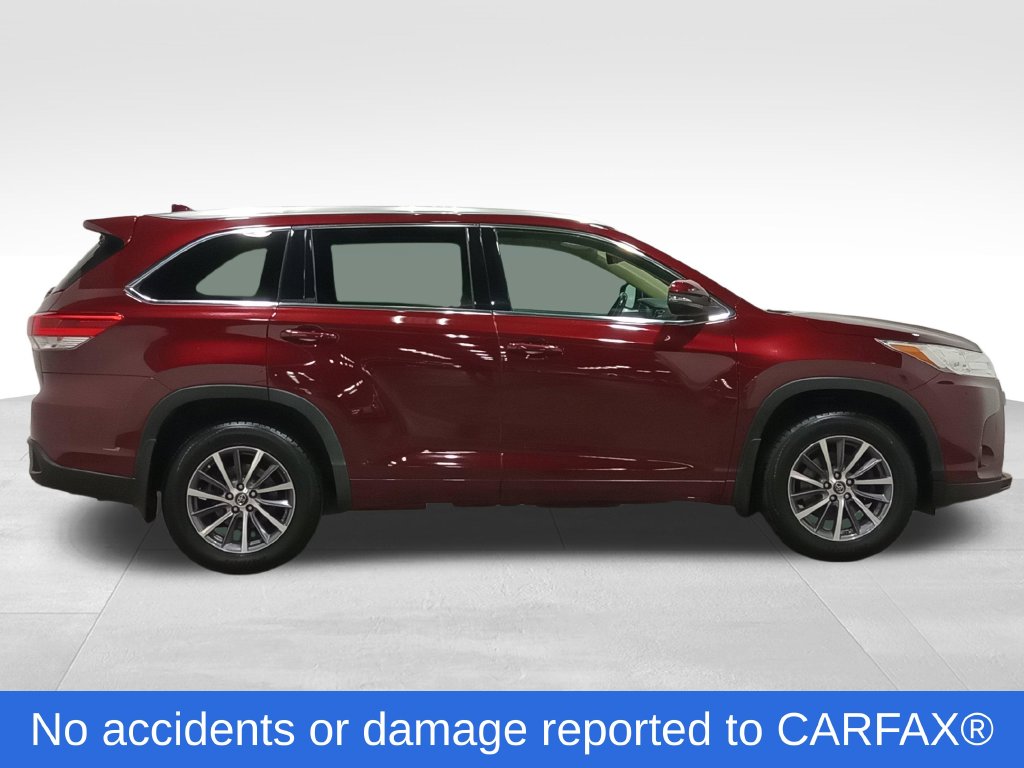 Used 2017 Toyota Highlander XLE SUV