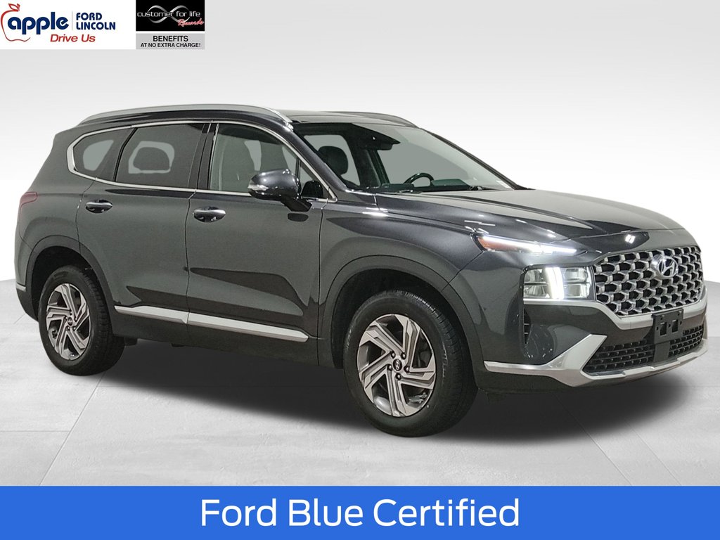 Certified 2022 Hyundai Santa Fe SEL SUV