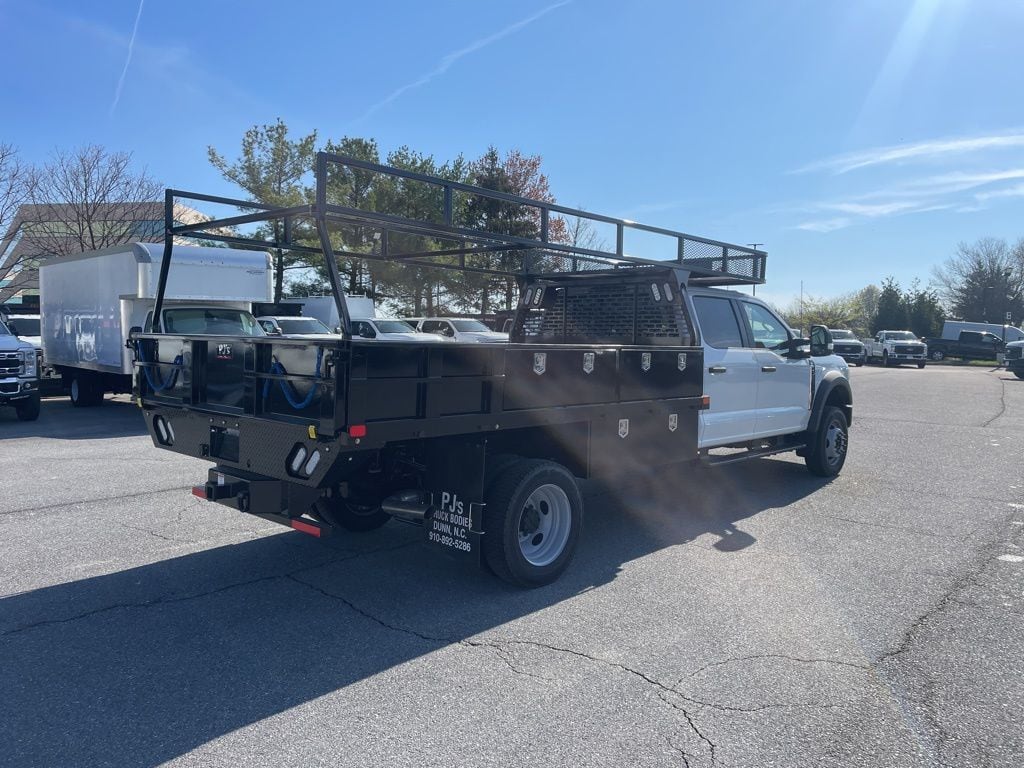 New 2026 Ford F-450SD XL Chassis