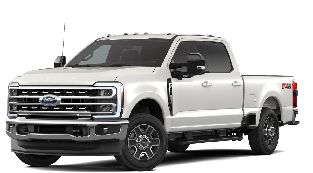 2026 Ford F-250 Super Duty