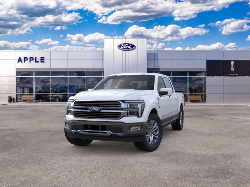 New 2026 Ford F-150 King Ranch Truck