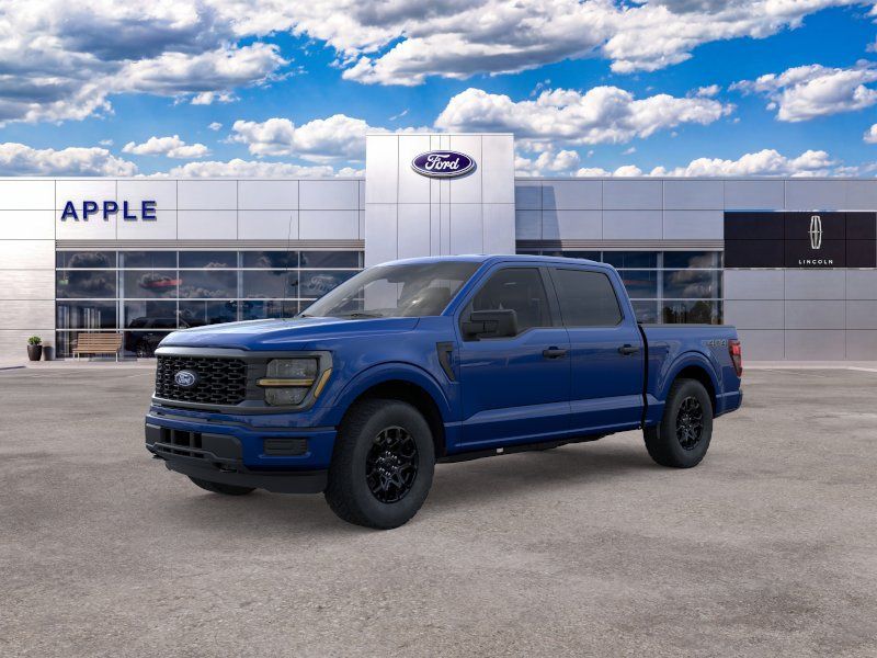 New 2026 Ford F-150 STX Truck