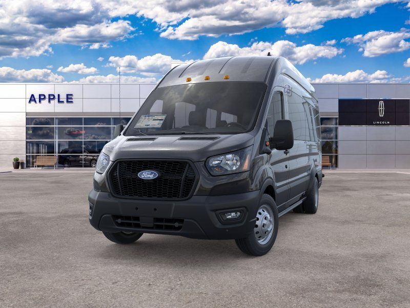 New 2026 Ford Transit-350 XL Wagon