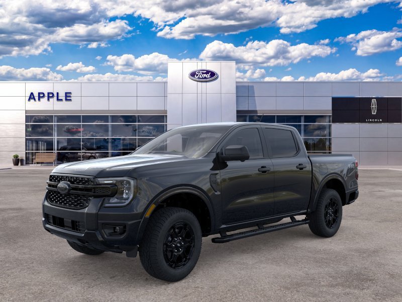 New 2026 Ford Ranger XLT Truck