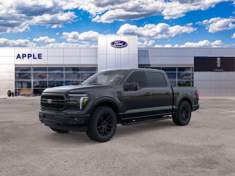 New 2026 Ford F-150 Lariat Truck