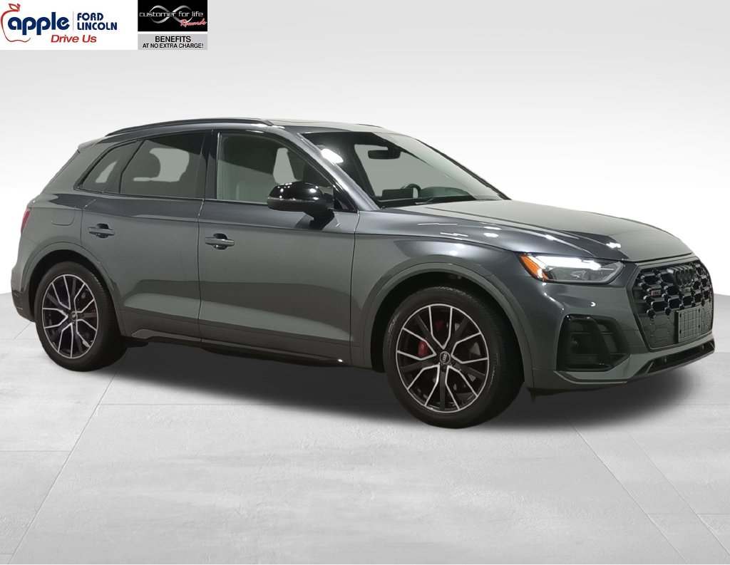 2023 Audi SQ5