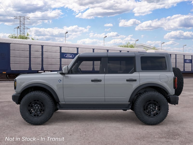 New 2026 Ford Bronco Outer Banks SUV