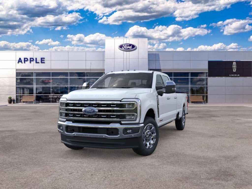 New 2026 Ford F-350SD Lariat Truck