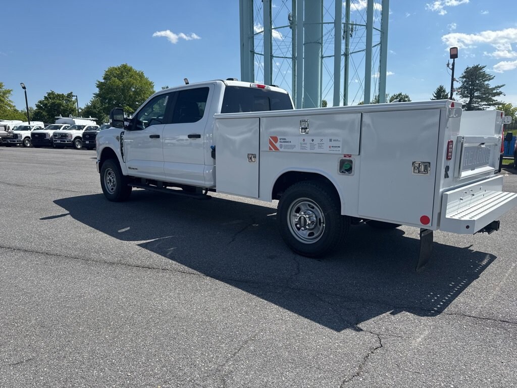 New 2026 Ford F-350SD XL Chassis