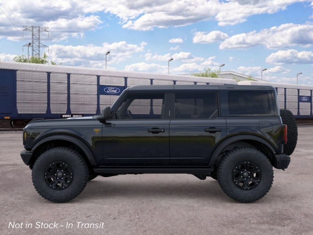 New 2026 Ford Bronco Badlands SUV