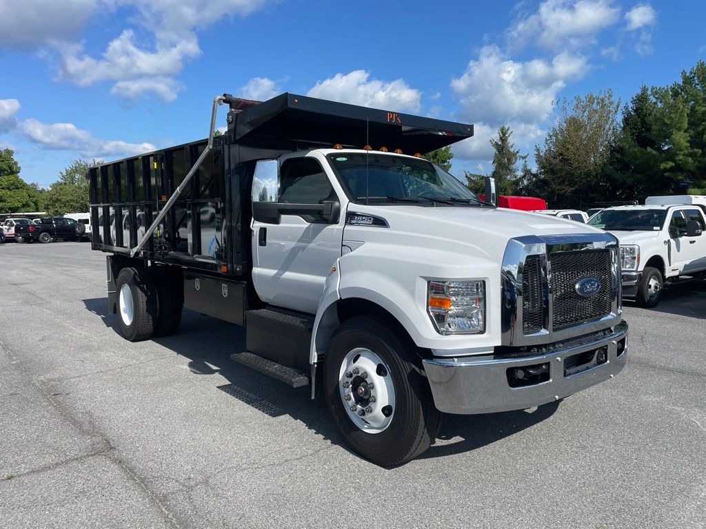 New 2027 Ford F-650SD Base Truck