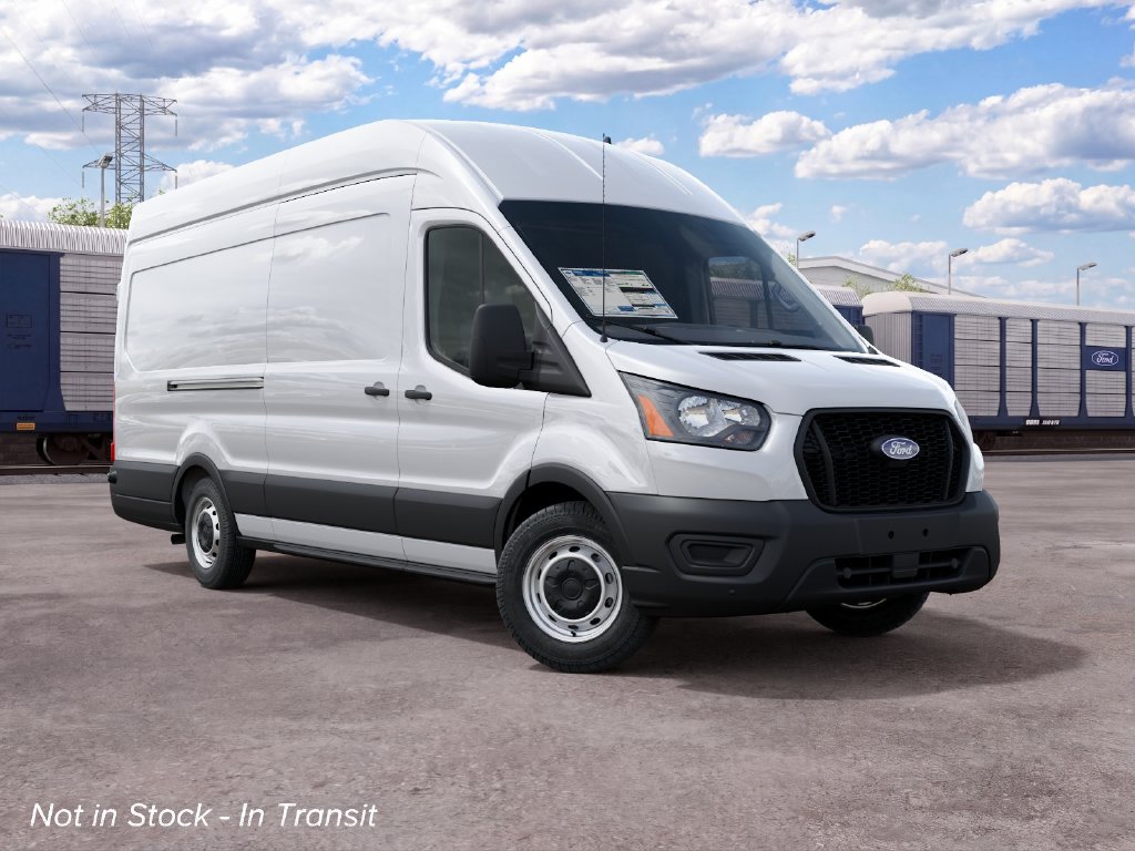 New 2027 Ford Transit-350 Base Cargo Van