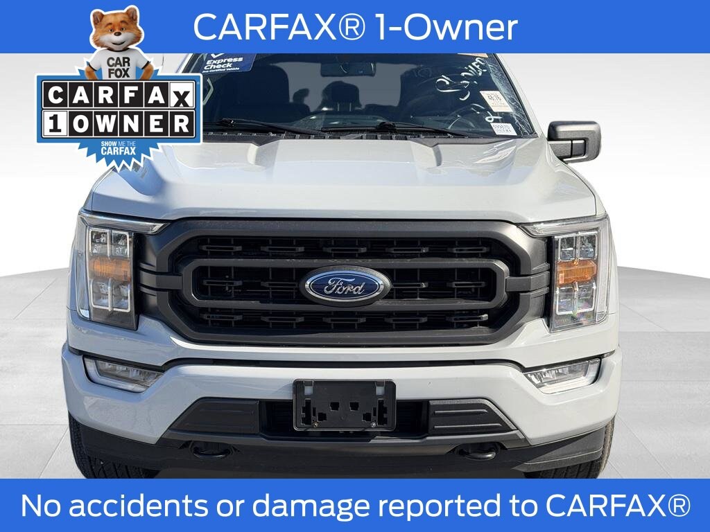 Certified 2023 Ford F-150 XLT Truck
