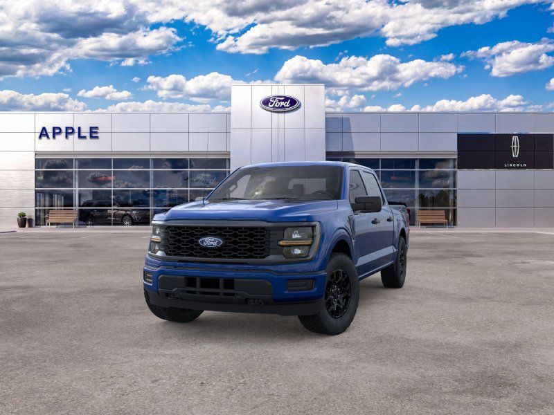 New 2026 Ford F-150 STX Truck