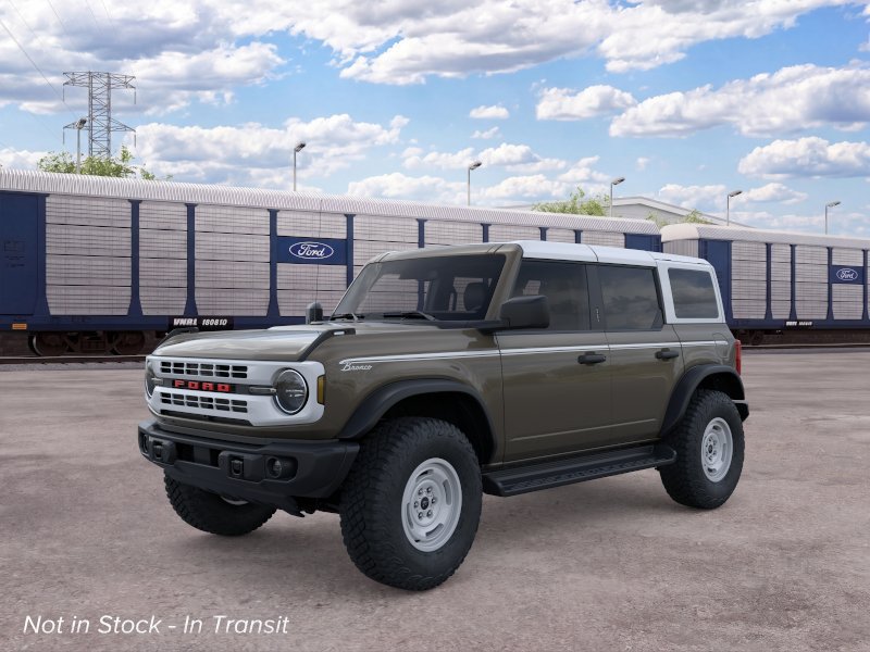  Ford Bronco