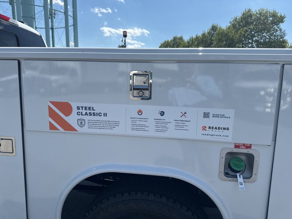 New 2026 Ford F-350SD XL Chassis