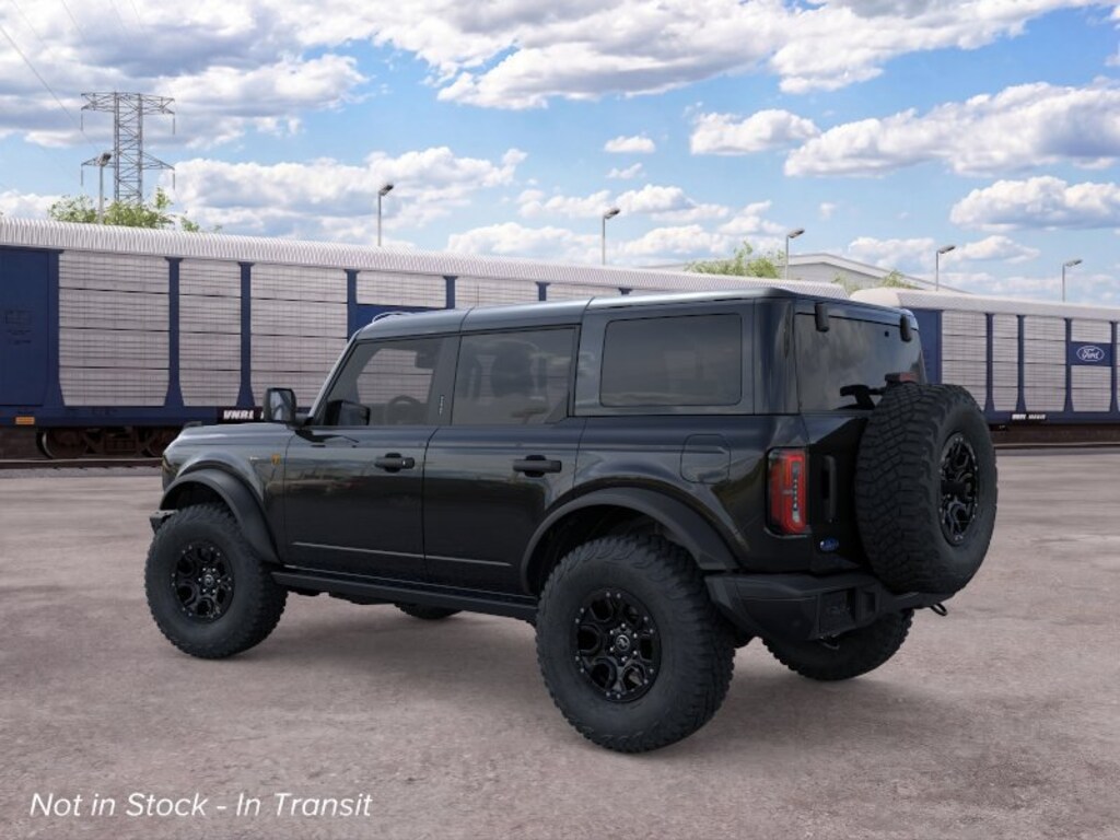 New 2026 Ford Bronco Badlands SUV