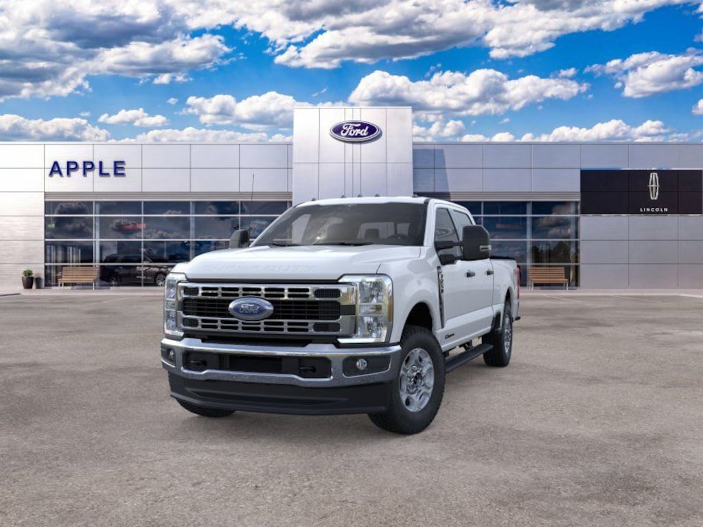 New 2026 Ford F-250SD XLT Truck
