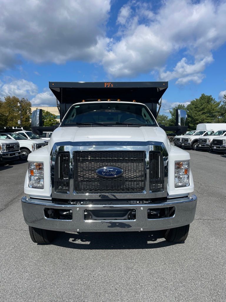 New 2027 Ford F-650SD Base Truck