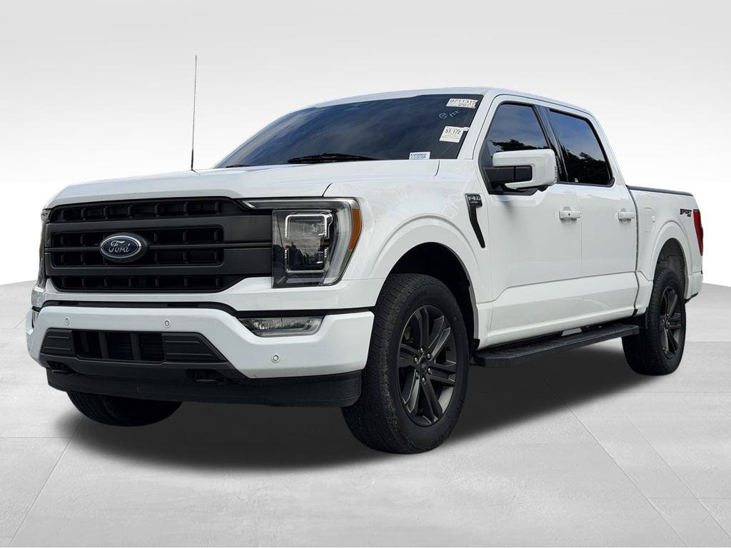 Certified 2023 Ford F-150 Lariat Truck