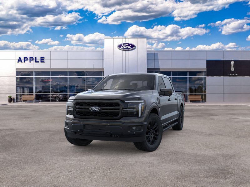 New 2026 Ford F-150 Lariat Truck