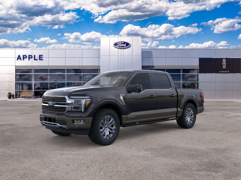 New 2026 Ford F-150 King Ranch Truck