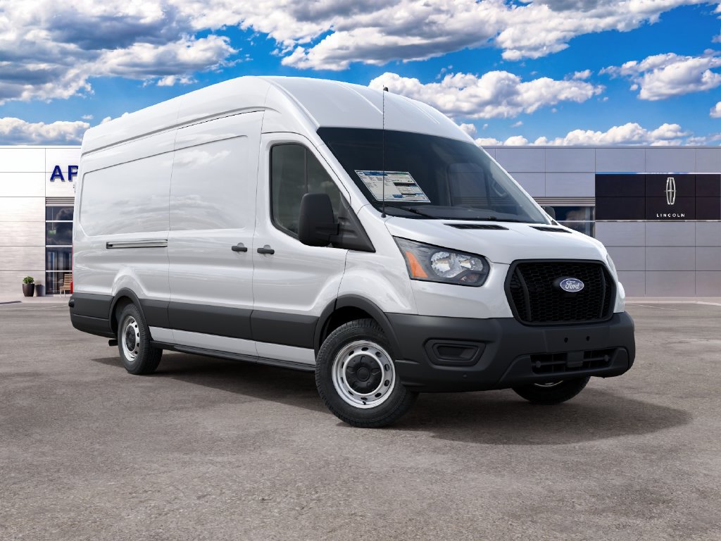 New 2027 Ford Transit-350 Base Cargo Van