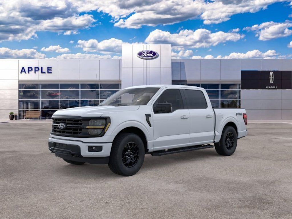 New 2026 Ford F-150 XLT Truck